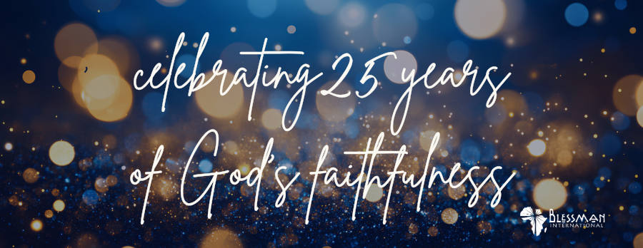 Blessman International's 14th Annual Gala